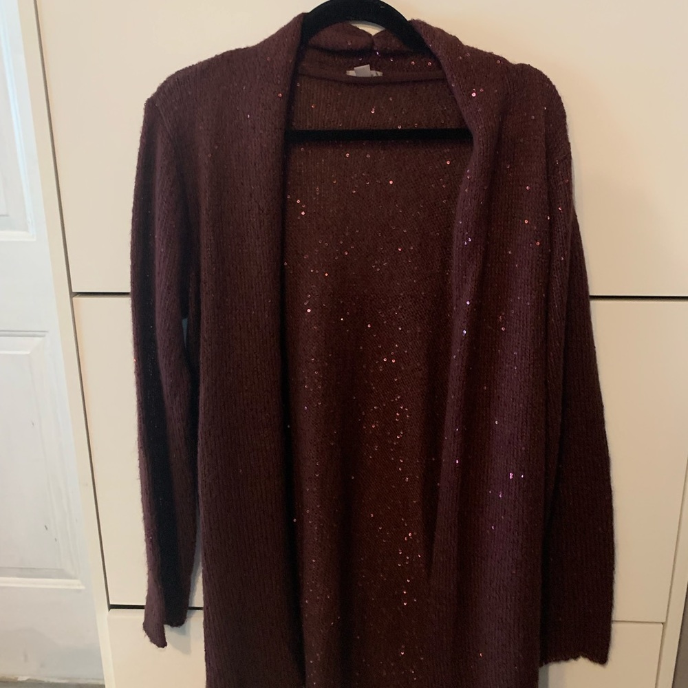 J Jill cardigan